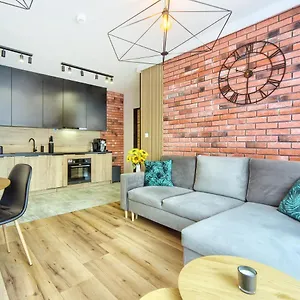 Apartment Danio Old Town, Danzig