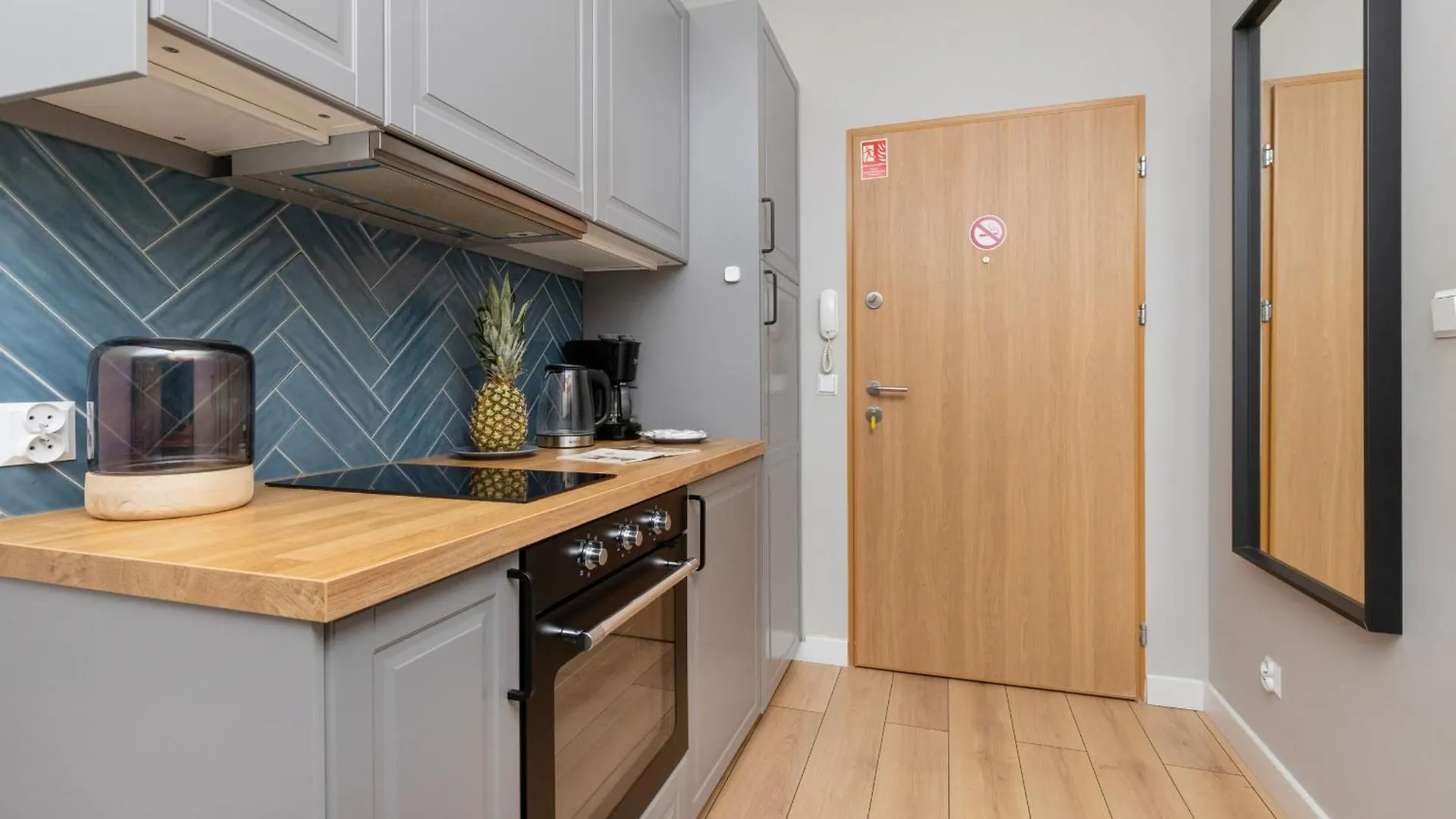 Apartment Studio Fahrenheit In Central Gdansk By Noclegi Renters