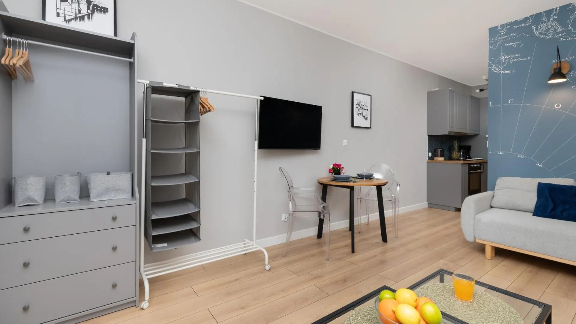 Studio Fahrenheit In Central Gdansk By Noclegi Renters Apartment