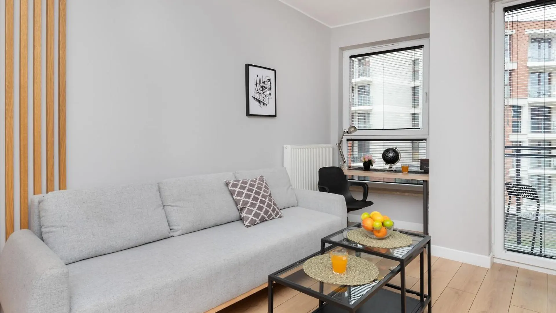 Studio Fahrenheit In Central Gdansk By Noclegi Renters Poland