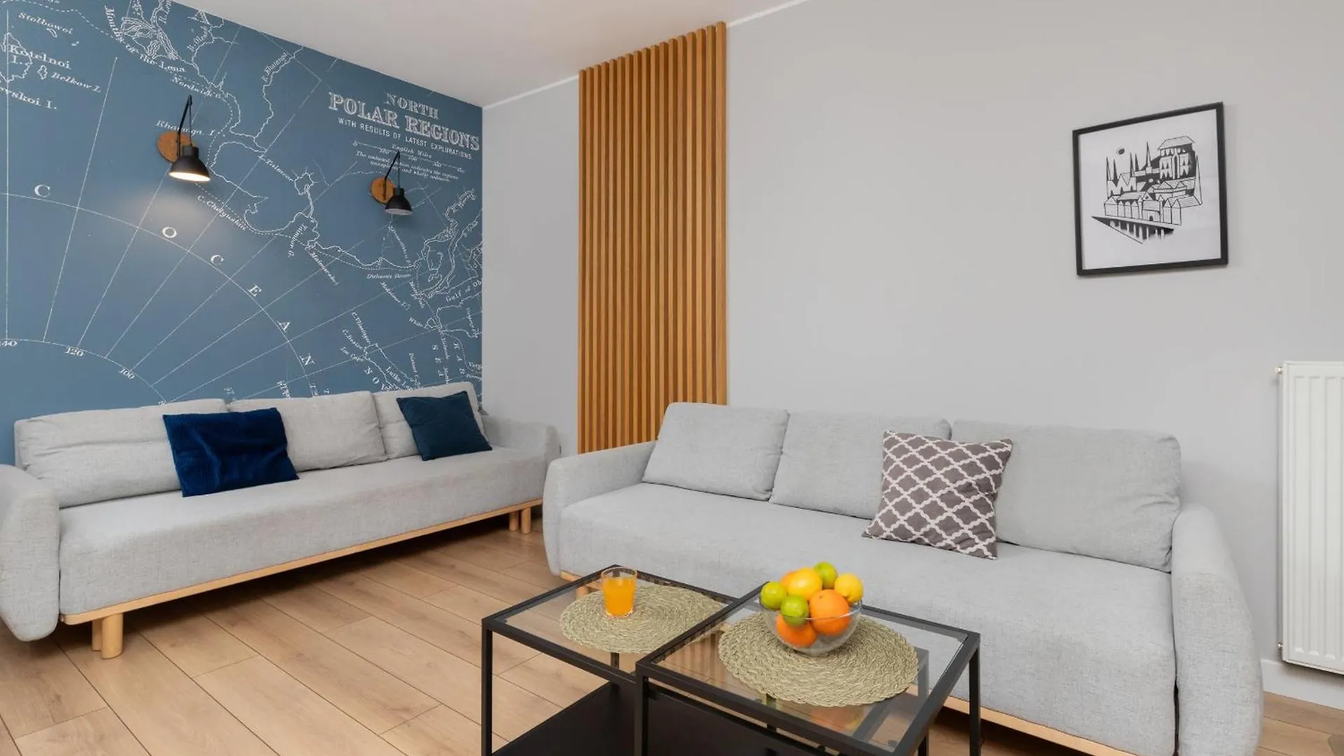 Apartment Studio Fahrenheit In Central Gdansk By Noclegi Renters Poland